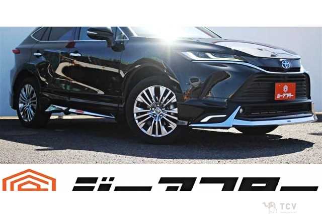 2023 Toyota Harrier Hybrid