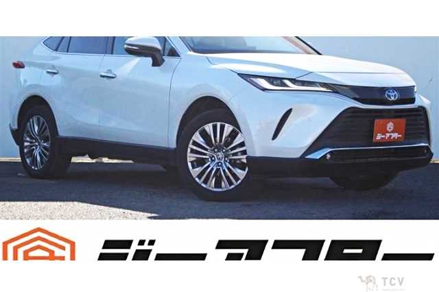 2023 Toyota Harrier Hybrid