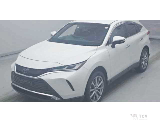 2023 Toyota Harrier Hybrid