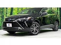 2023 Toyota Harrier Hybrid