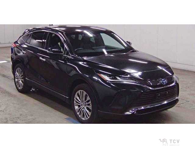 2023 Toyota Harrier Hybrid