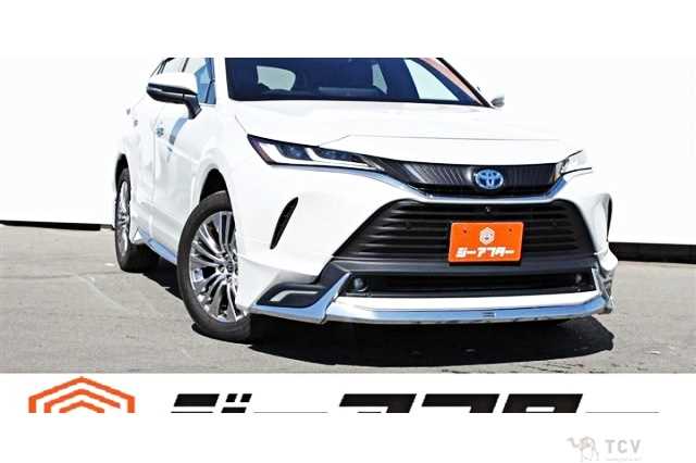 2023 Toyota Harrier Hybrid