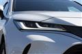 2023 Toyota Harrier Hybrid