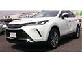 2023 Toyota Harrier Hybrid