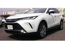 2023 Toyota Harrier Hybrid