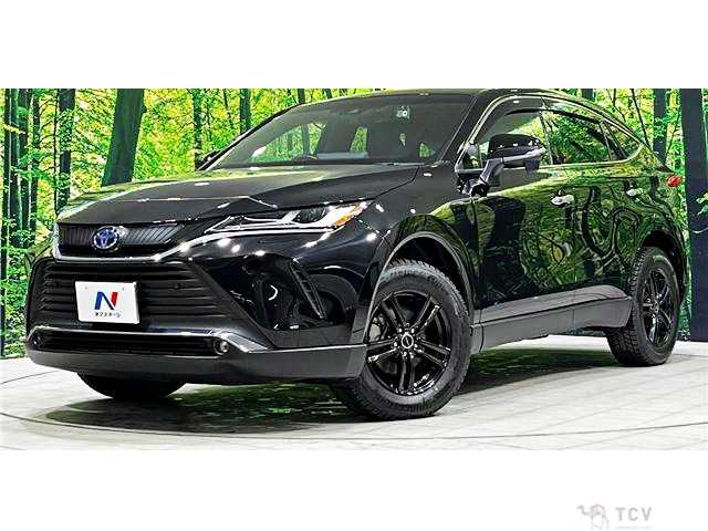 2023 Toyota Harrier Hybrid