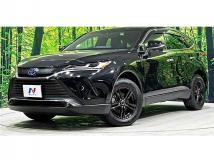 2023 Toyota Harrier Hybrid