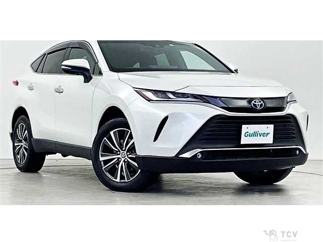 2023 Toyota Harrier Hybrid