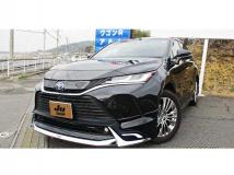 2023 Toyota Harrier Hybrid
