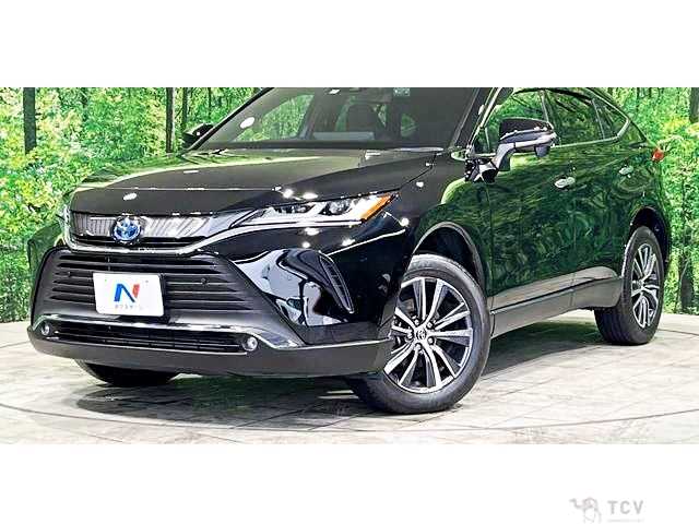 2023 Toyota Harrier Hybrid