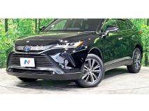 2023 Toyota Harrier Hybrid