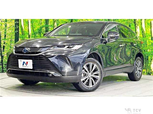 2023 Toyota Harrier Hybrid