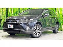 2023 Toyota Harrier Hybrid