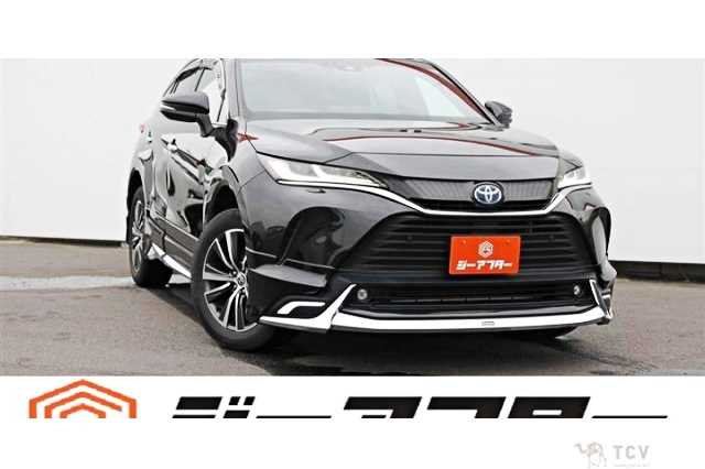 2023 Toyota Harrier Hybrid