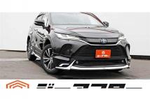 2023 Toyota Harrier Hybrid