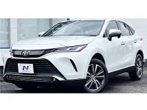 2023 Toyota Harrier Hybrid