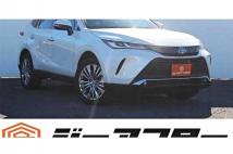 2023 Toyota Harrier Hybrid