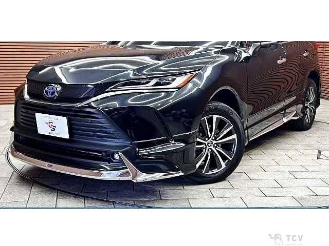 2023 Toyota Harrier Hybrid