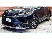 2023 Toyota Harrier Hybrid