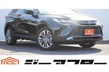 2023 Toyota Harrier Hybrid
