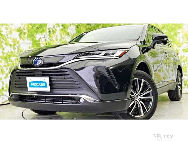 2023 Toyota Harrier Hybrid
