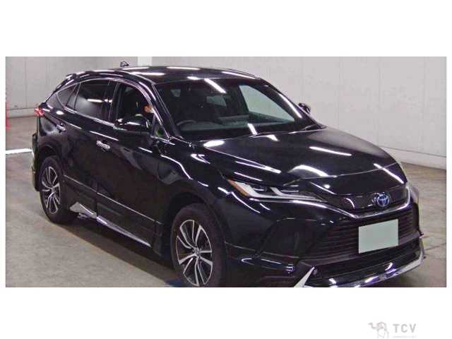 2023 Toyota Harrier Hybrid