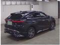 2023 Toyota Harrier Hybrid