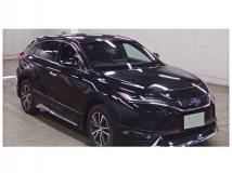 2023 Toyota Harrier Hybrid