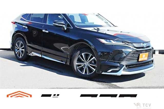 2023 Toyota Harrier Hybrid