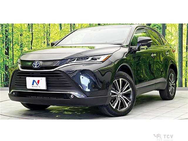 2023 Toyota Harrier Hybrid