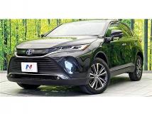 2023 Toyota Harrier Hybrid