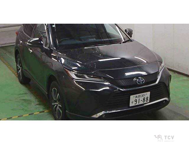2023 Toyota Harrier Hybrid