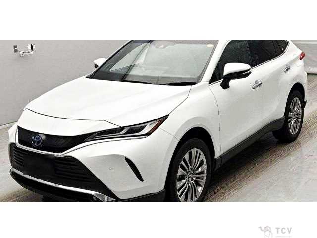 2023 Toyota Harrier Hybrid