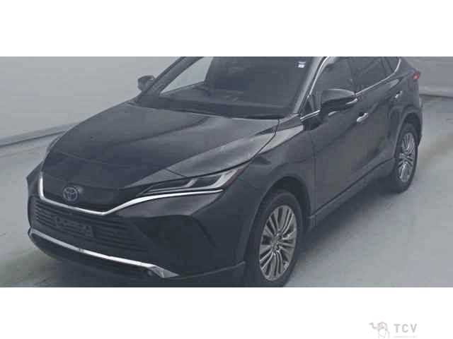 2023 Toyota Harrier Hybrid