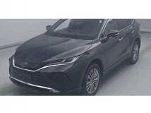 2023 Toyota Harrier Hybrid
