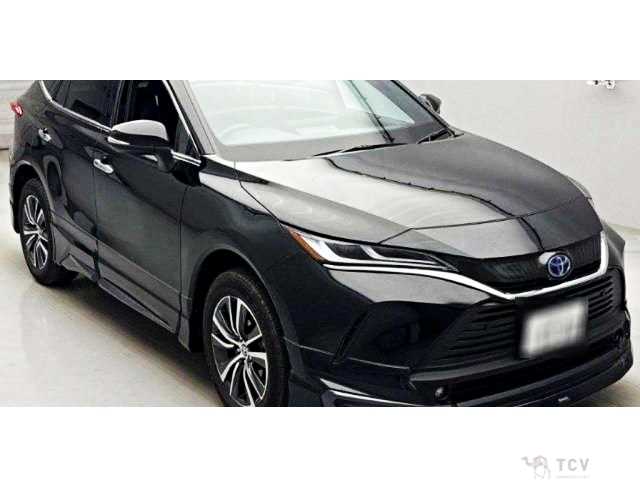 2023 Toyota Harrier Hybrid