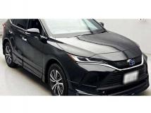 2023 Toyota Harrier Hybrid
