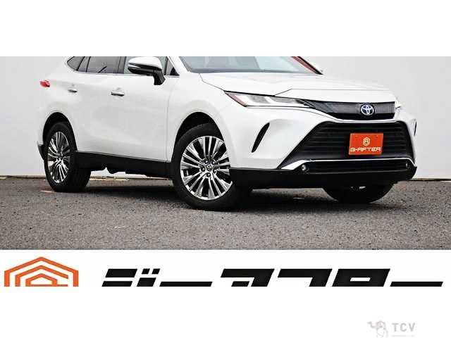 2023 Toyota Harrier Hybrid