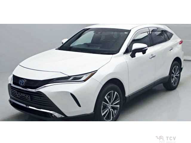 2023 Toyota Harrier Hybrid