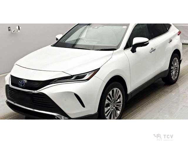 2023 Toyota Harrier Hybrid