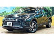 2023 Toyota Harrier Hybrid