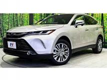 2023 Toyota Harrier Hybrid