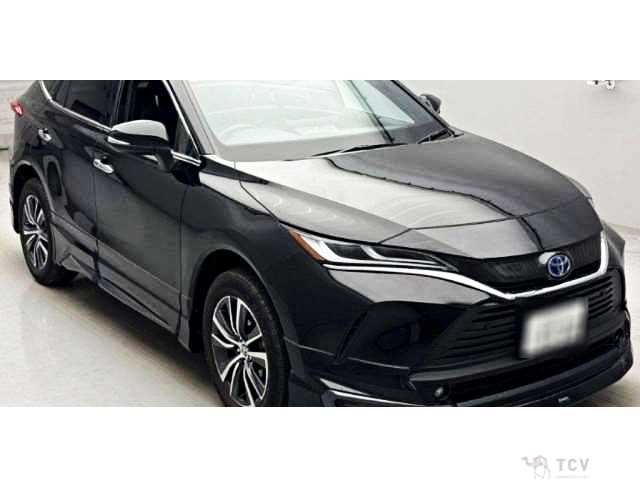 2023 Toyota Harrier Hybrid