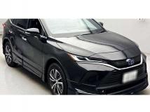 2023 Toyota Harrier Hybrid