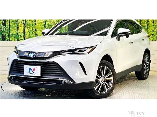 2023 Toyota Harrier Hybrid