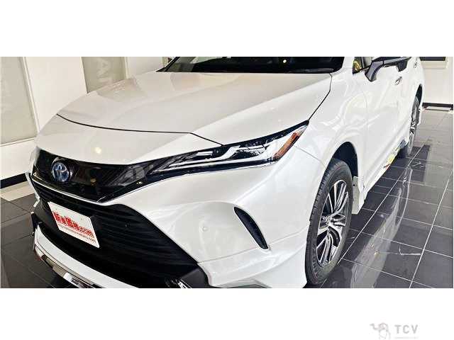 2023 Toyota Harrier Hybrid