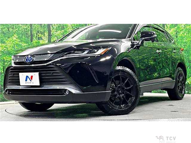 2023 Toyota Harrier Hybrid