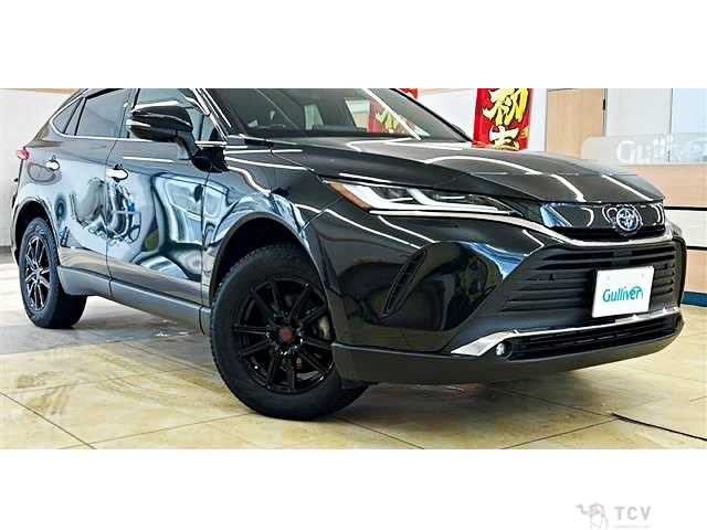2023 Toyota Harrier Hybrid