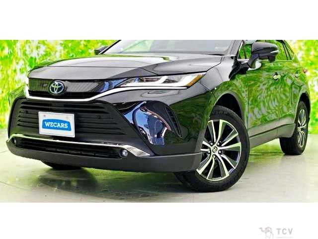 2023 Toyota Harrier Hybrid