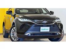 2023 Toyota Harrier Hybrid